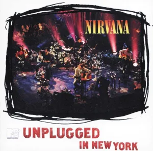 MTV Unplugged In New York NIRVANA
