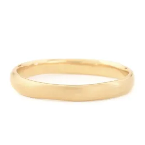 Narrow Wavy Band