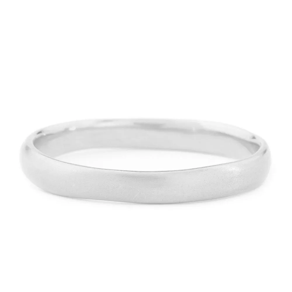 Narrow Wavy Band