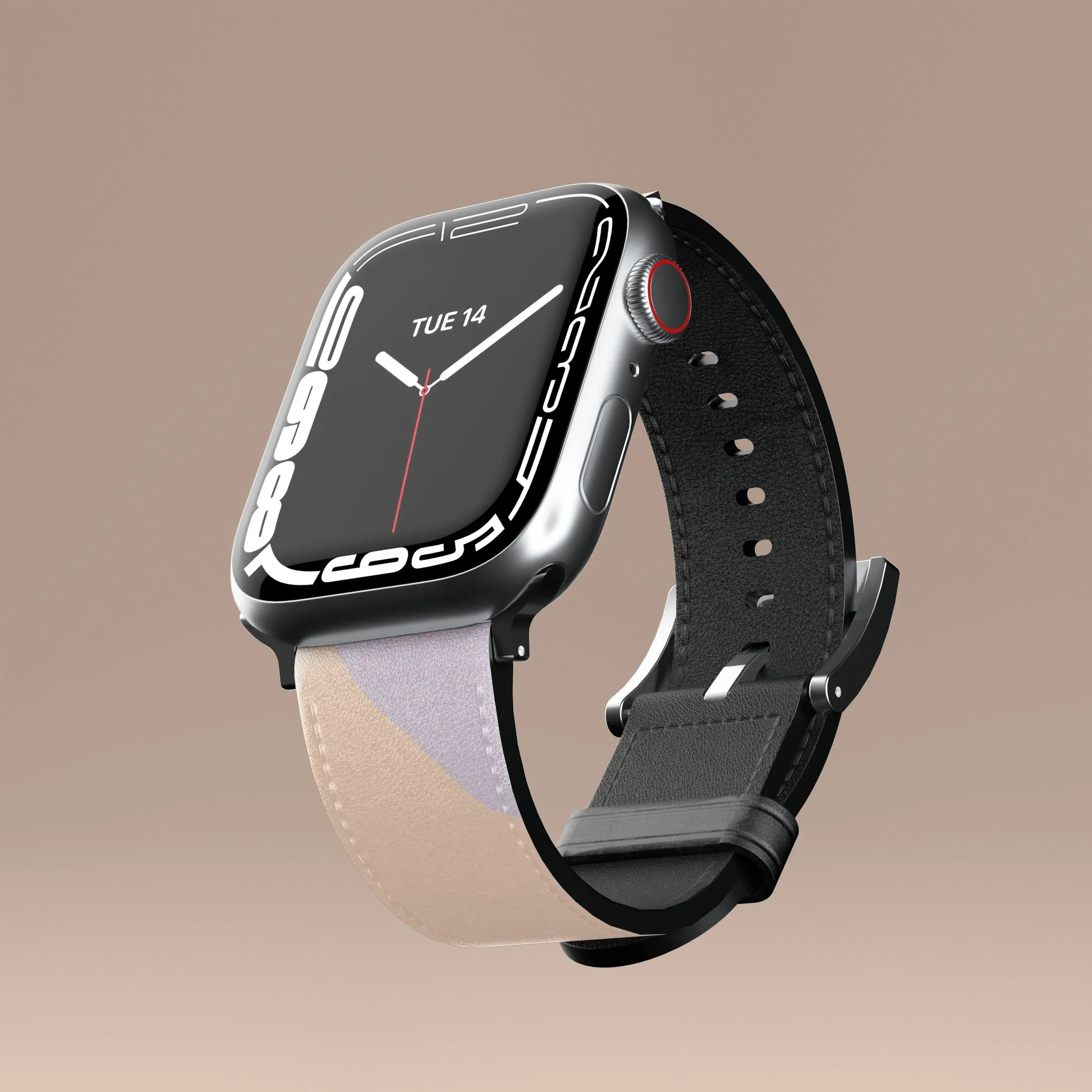 Neutral Layers Apple Watch Band