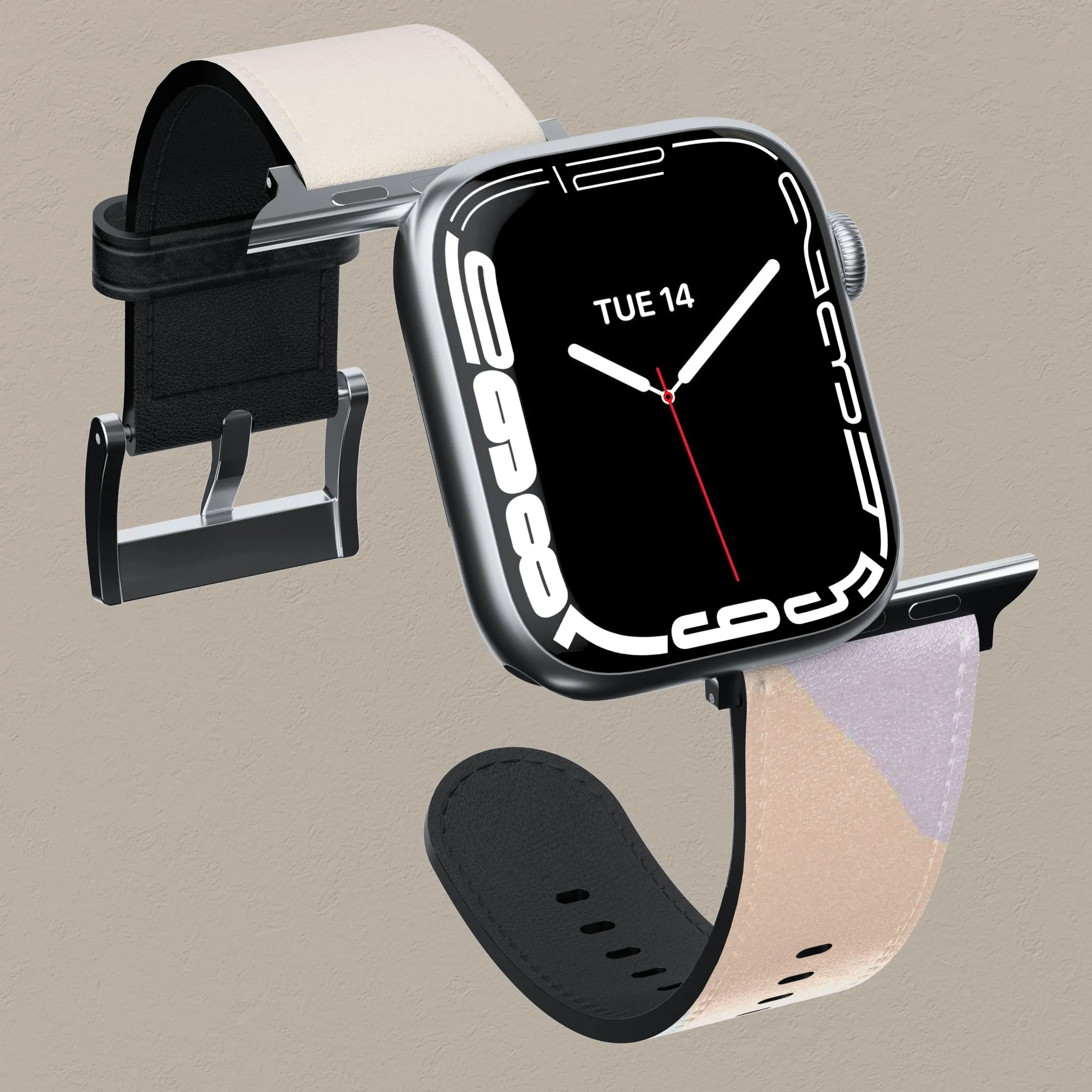 Neutral Layers Apple Watch Band