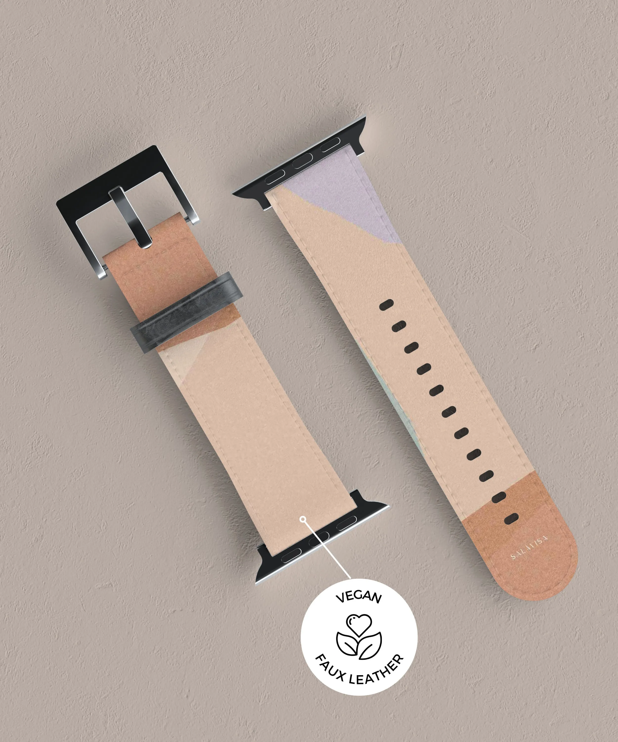 Neutral Layers Apple Watch Band