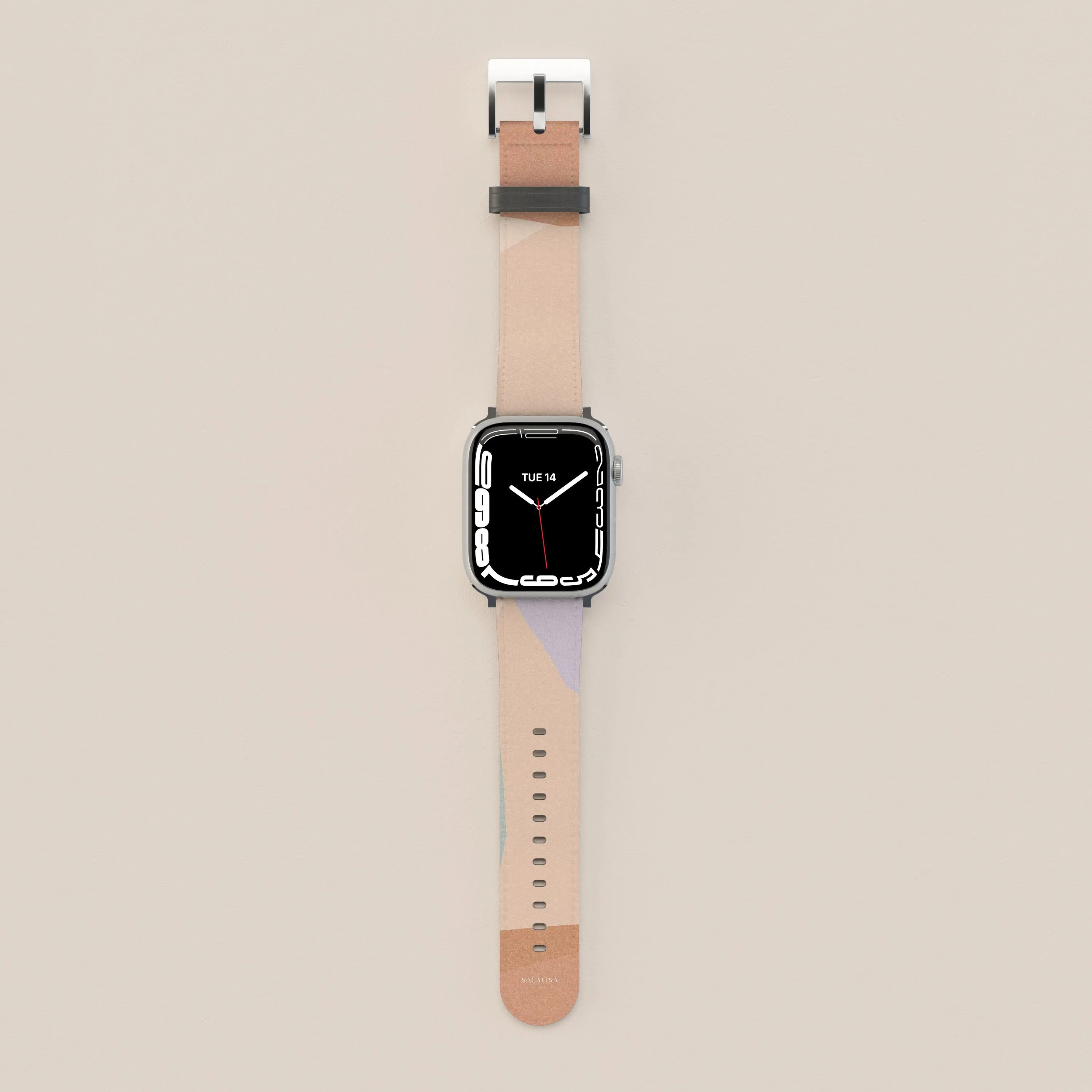 Neutral Layers Apple Watch Band