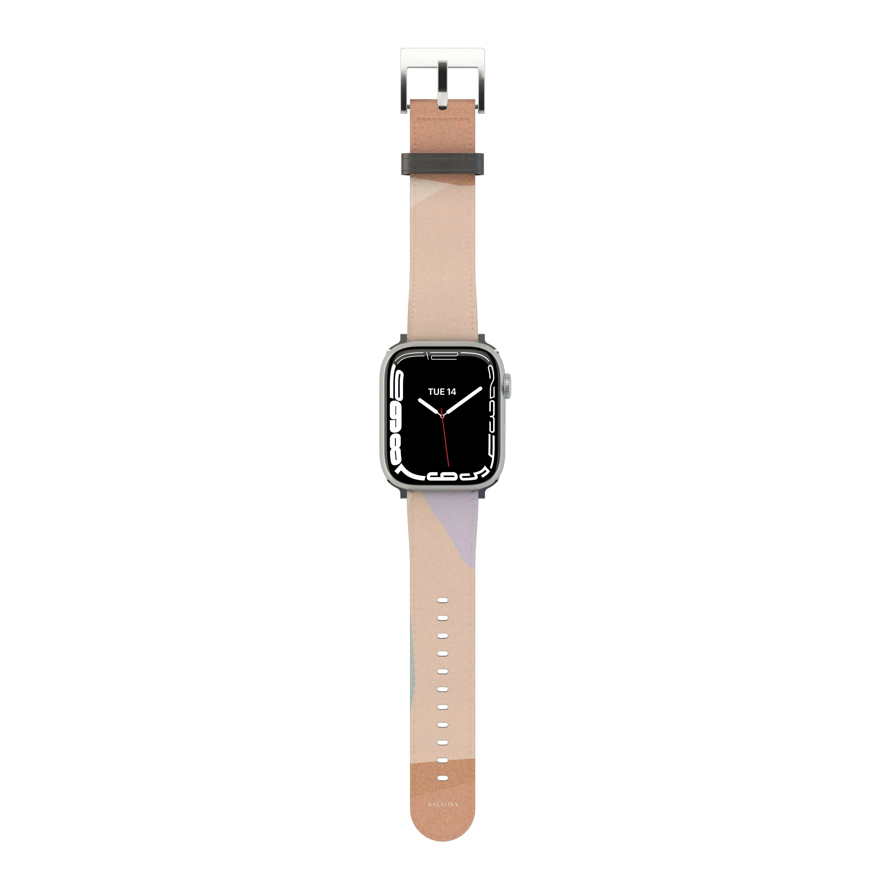 Neutral Layers Apple Watch Band