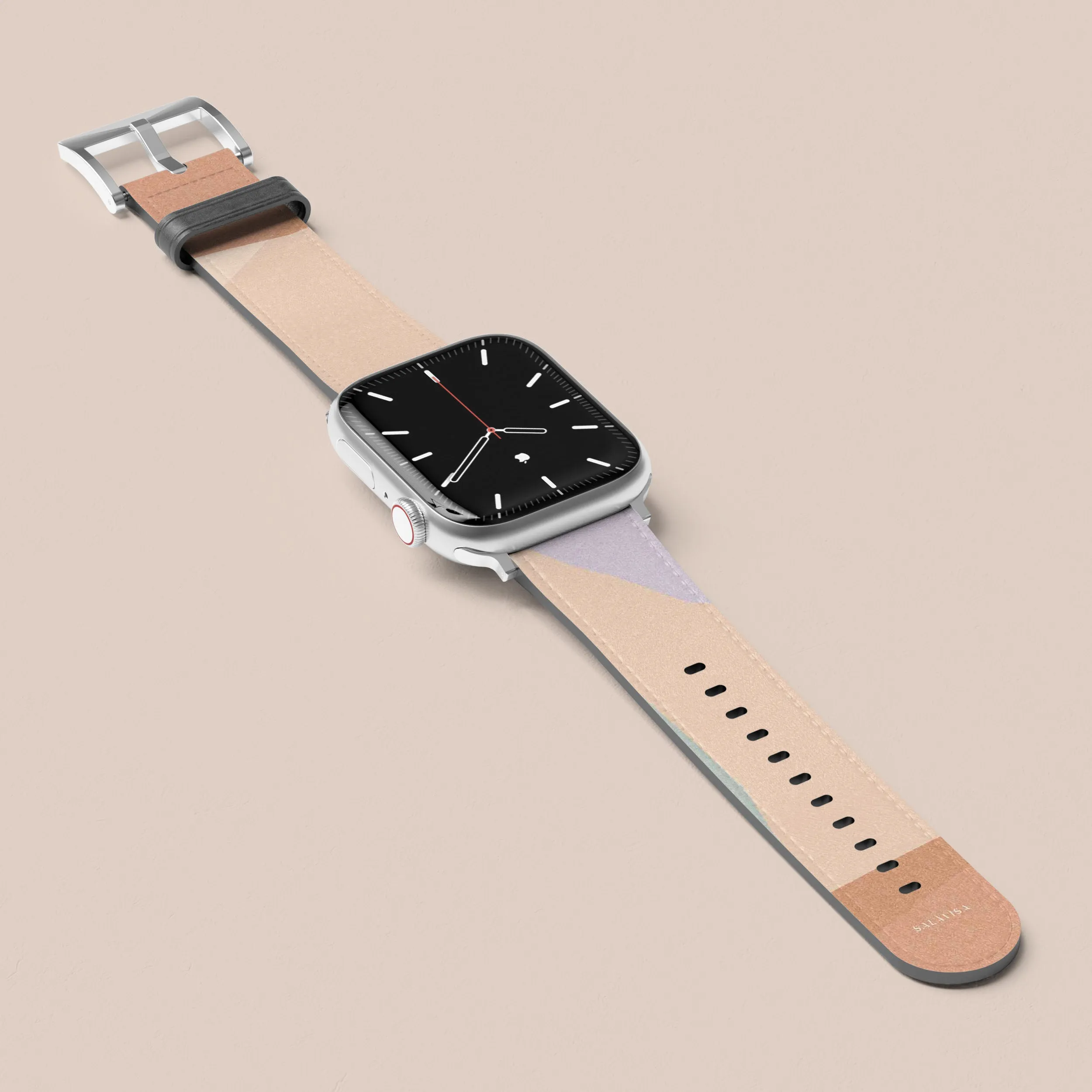 Neutral Layers Apple Watch Band