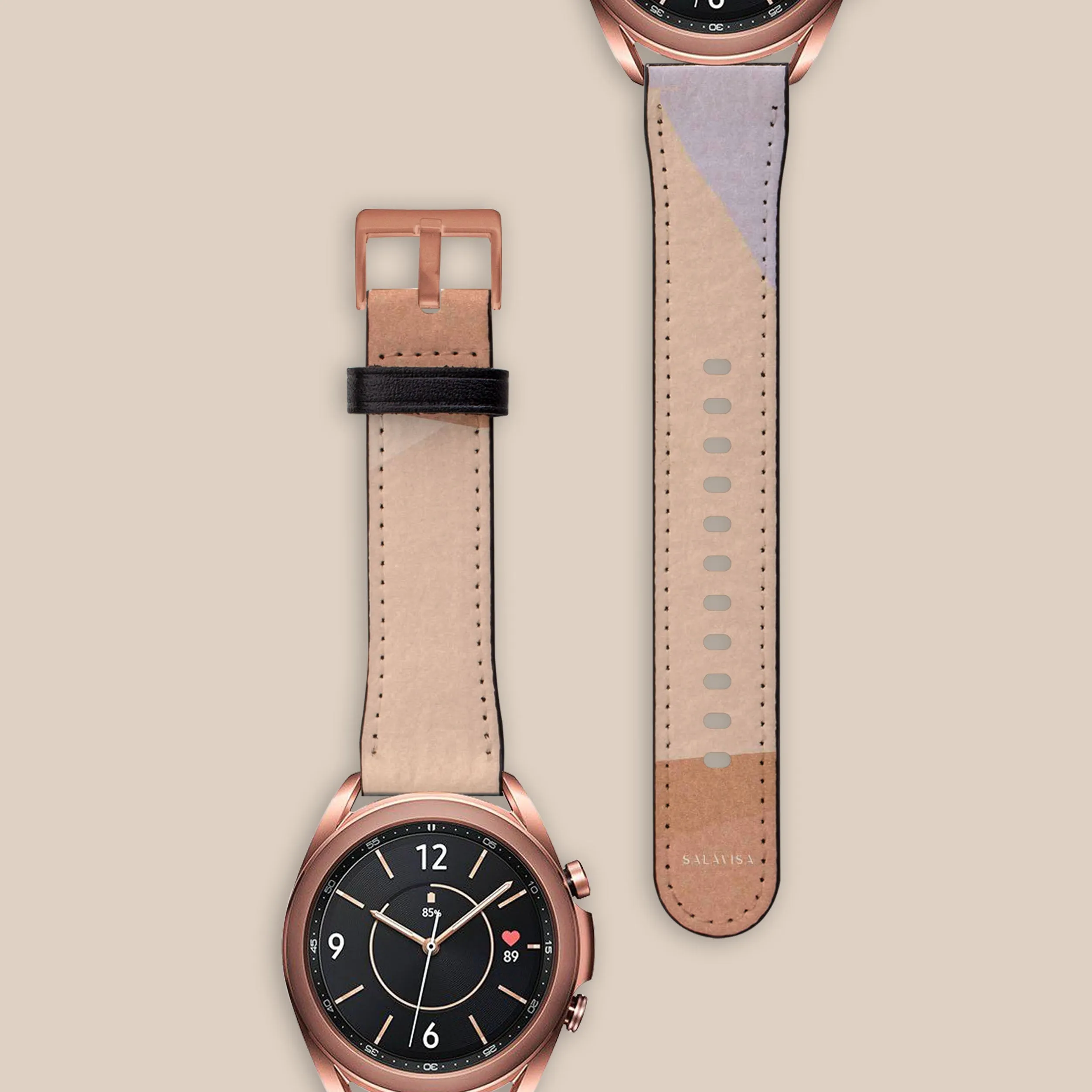 Neutral Layers Galaxy Watch Band