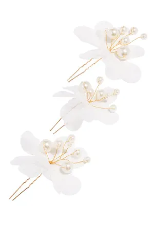 Nixie Hair Pins, 3-Pack