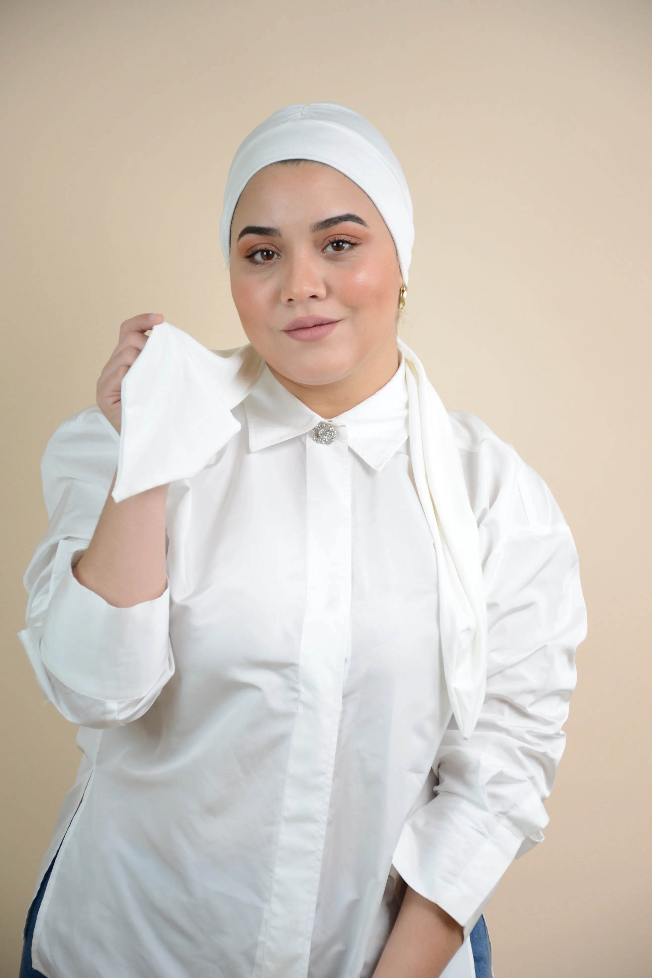Pacha- Cotton headwrap turban