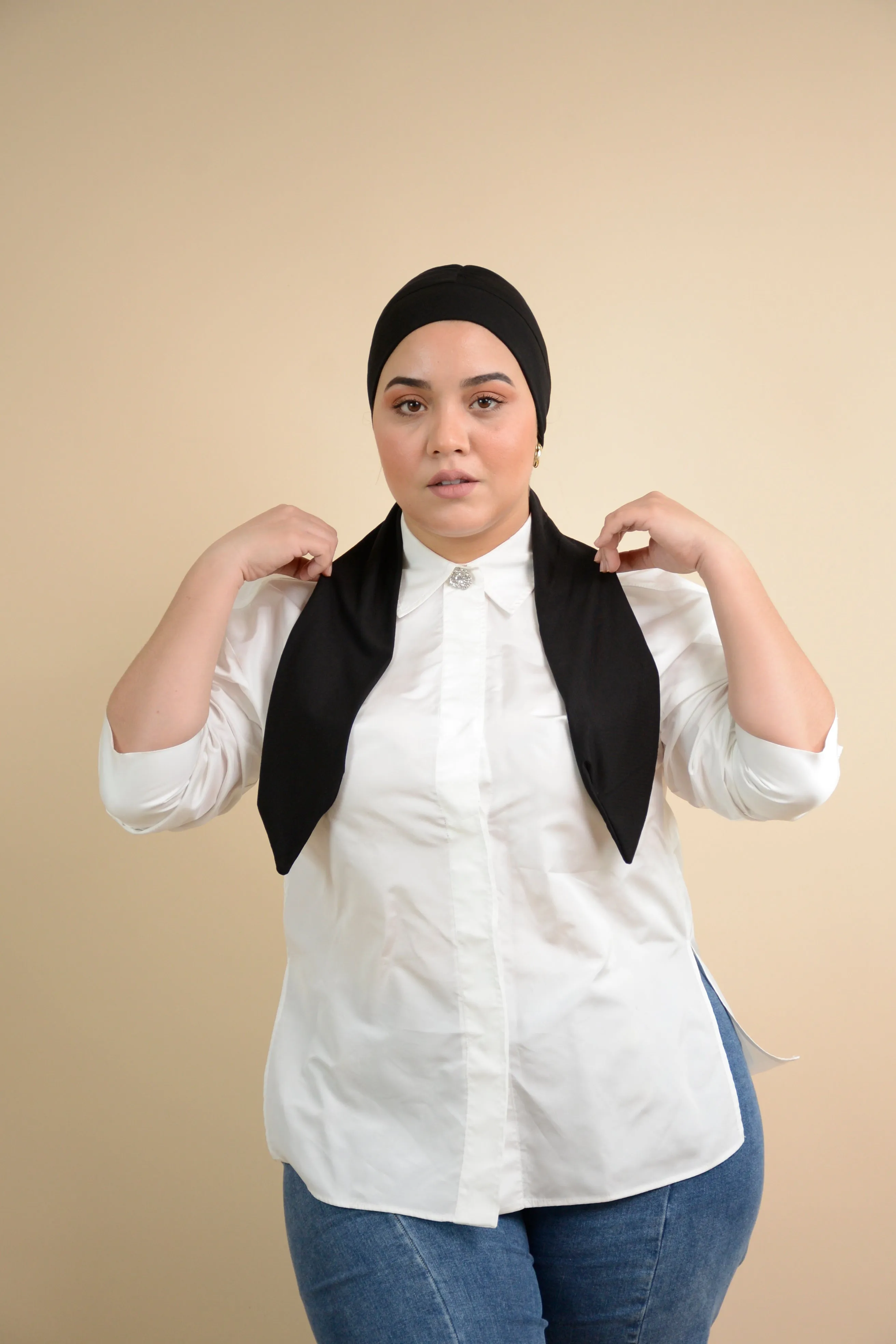 Pacha- Cotton headwrap turban