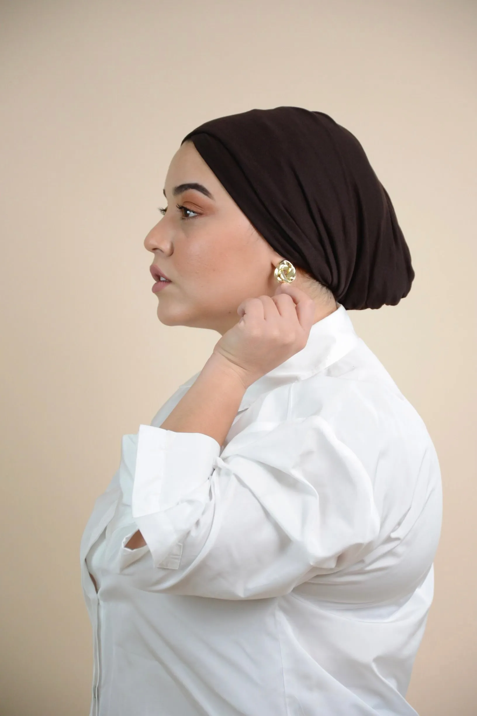 Pacha- Cotton headwrap turban