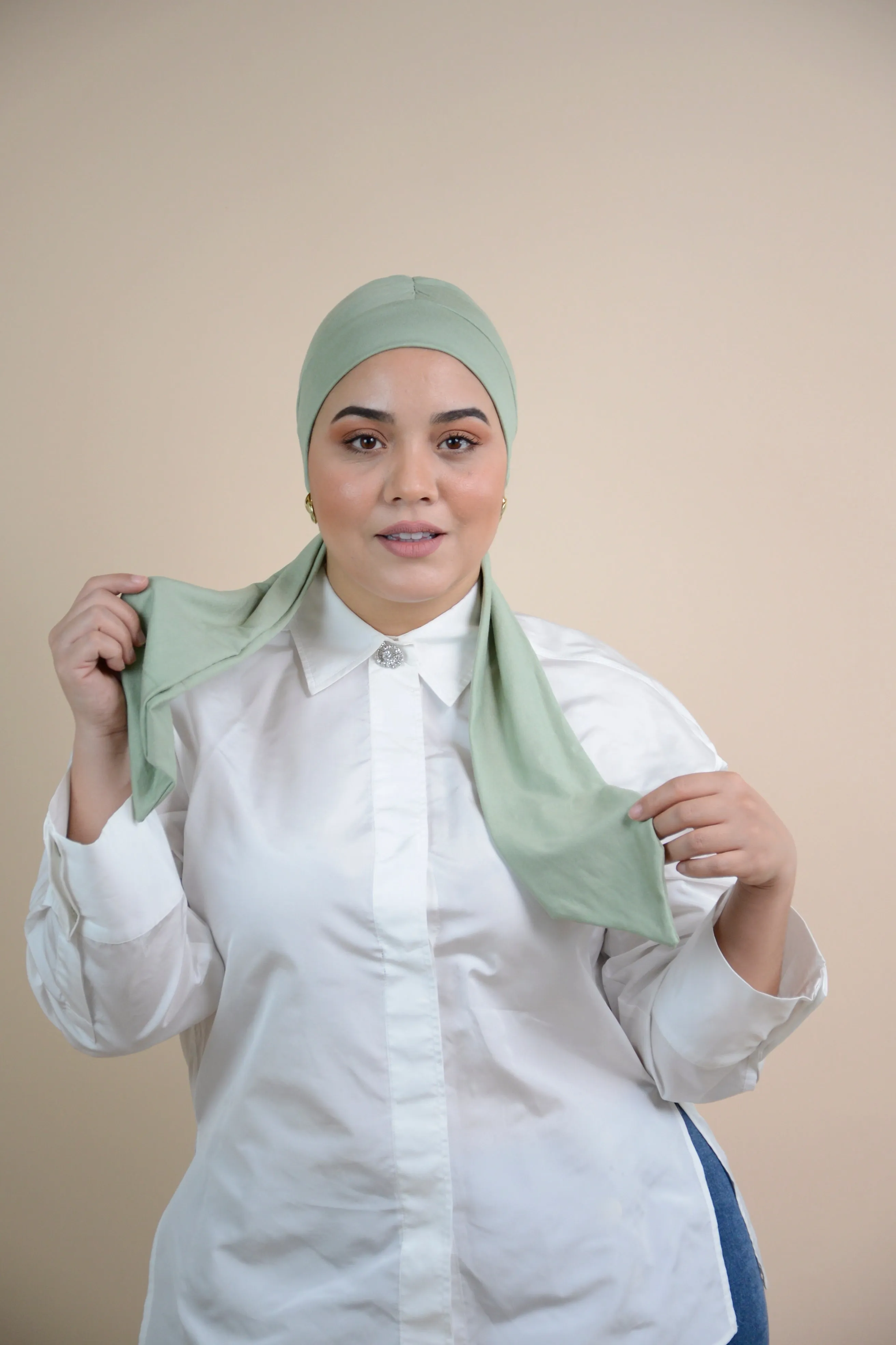 Pacha- Cotton headwrap turban