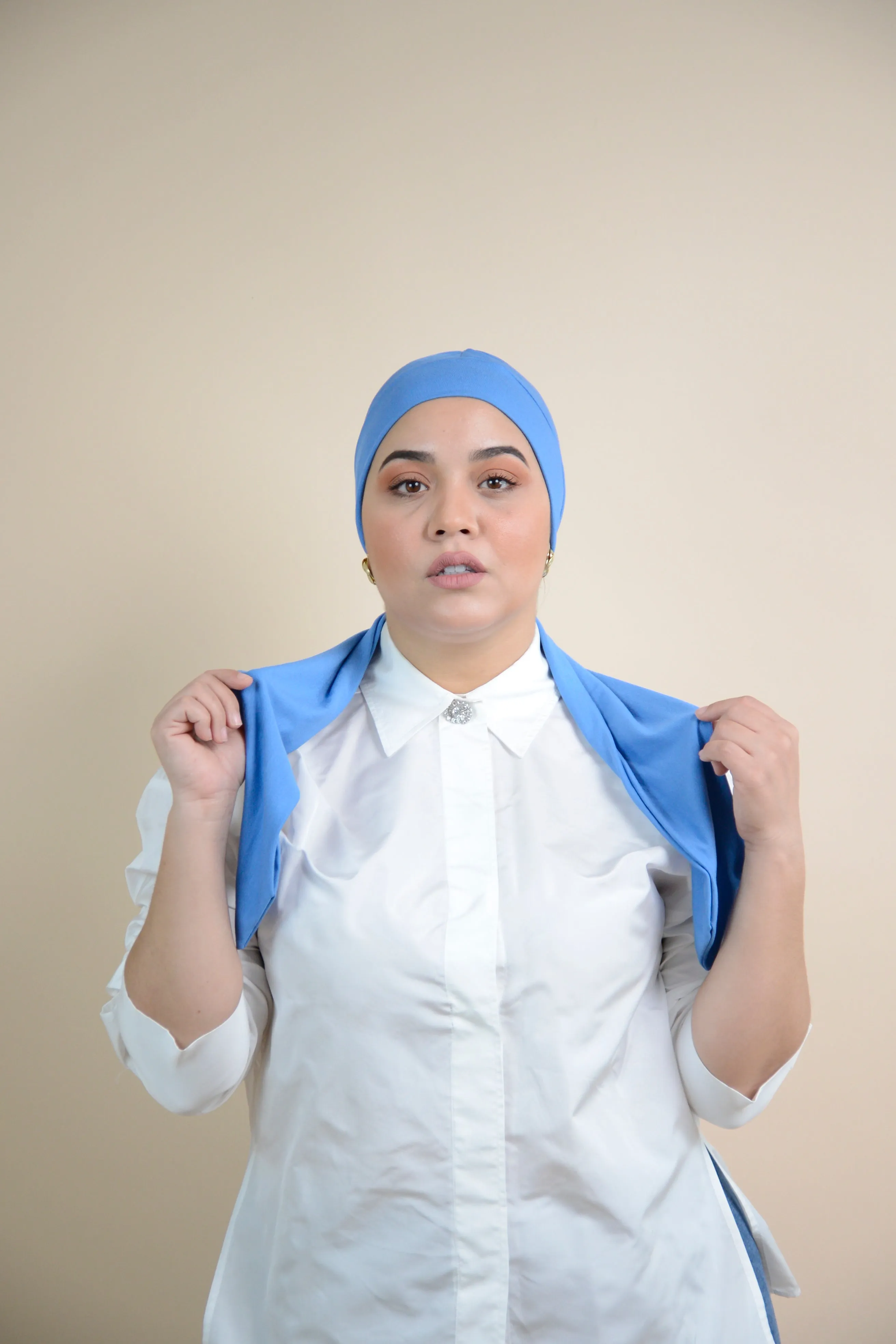 Pacha- Cotton headwrap turban