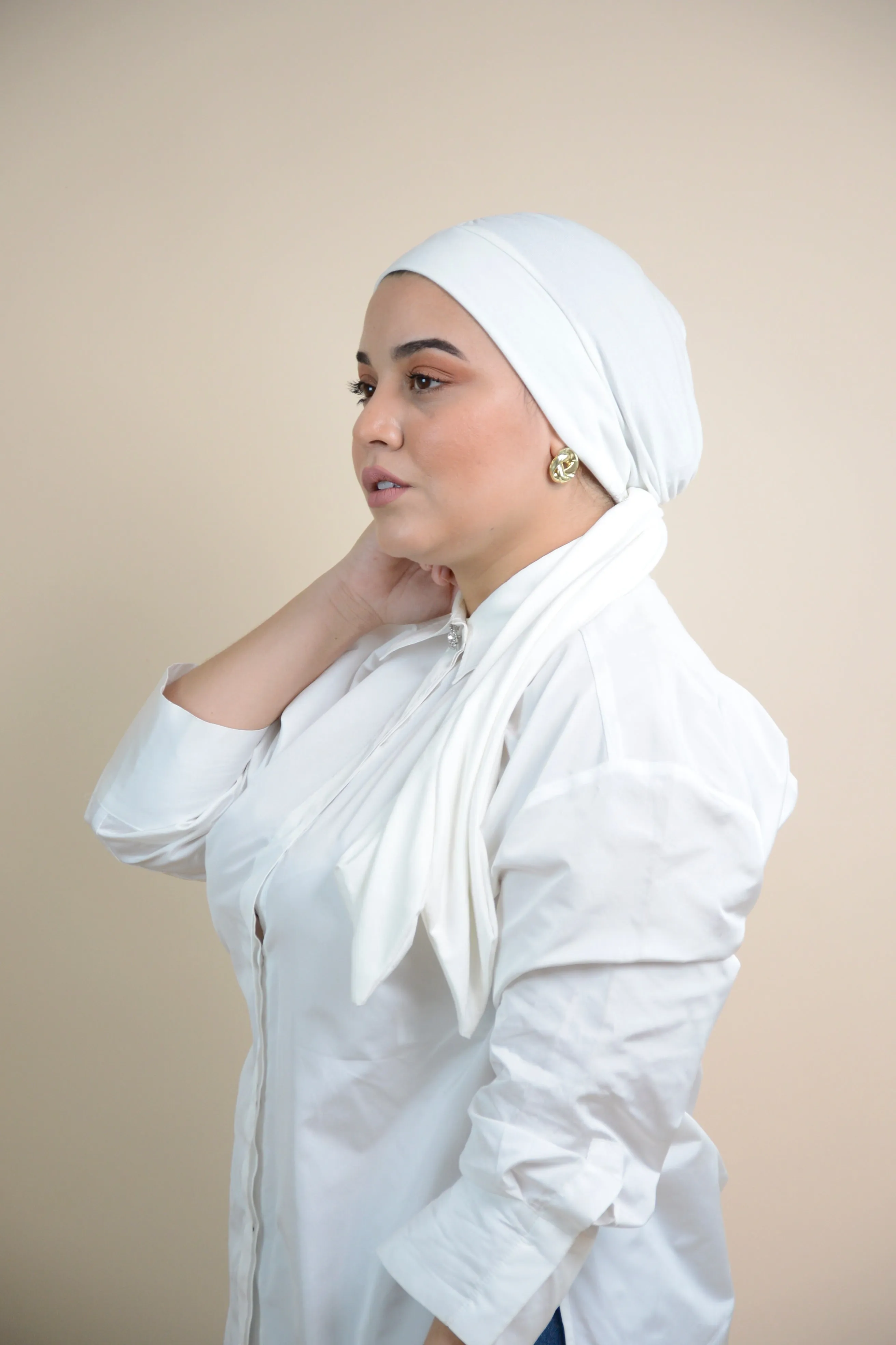 Pacha- Cotton headwrap turban