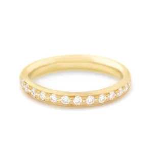 Pave Stacker Band