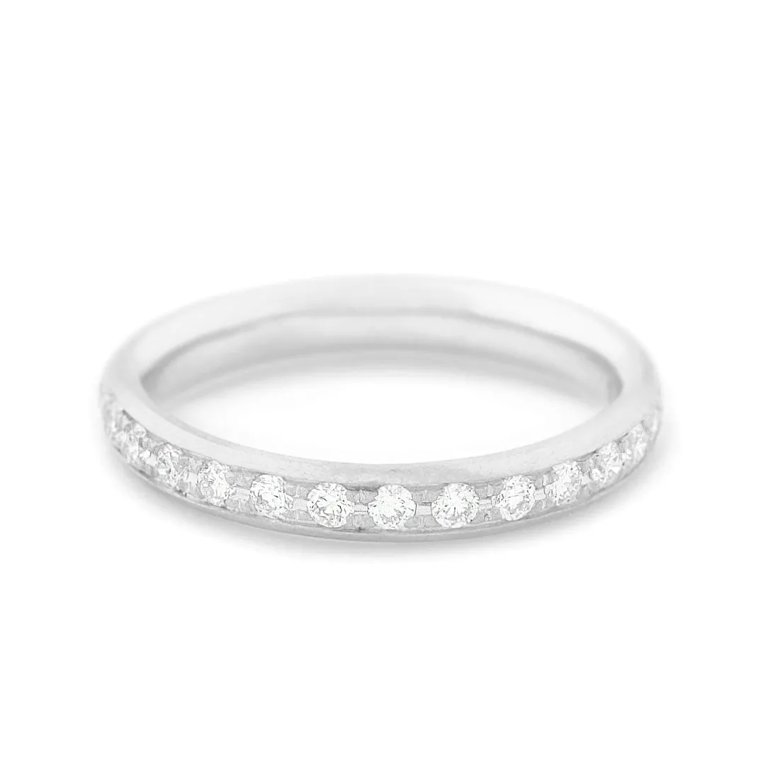 Pave Stacker Band
