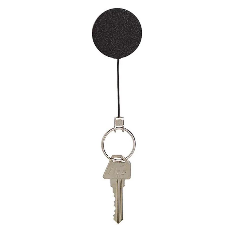 Rexel Id Retractable Metal Key Holder Nylon Cord (Hangsell) 9800402