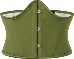 Scarlet Darkness Corset Belt for Women Vintage Wide Waist Fasion Bustier Corset