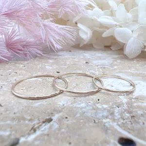 Slim Gold Ring