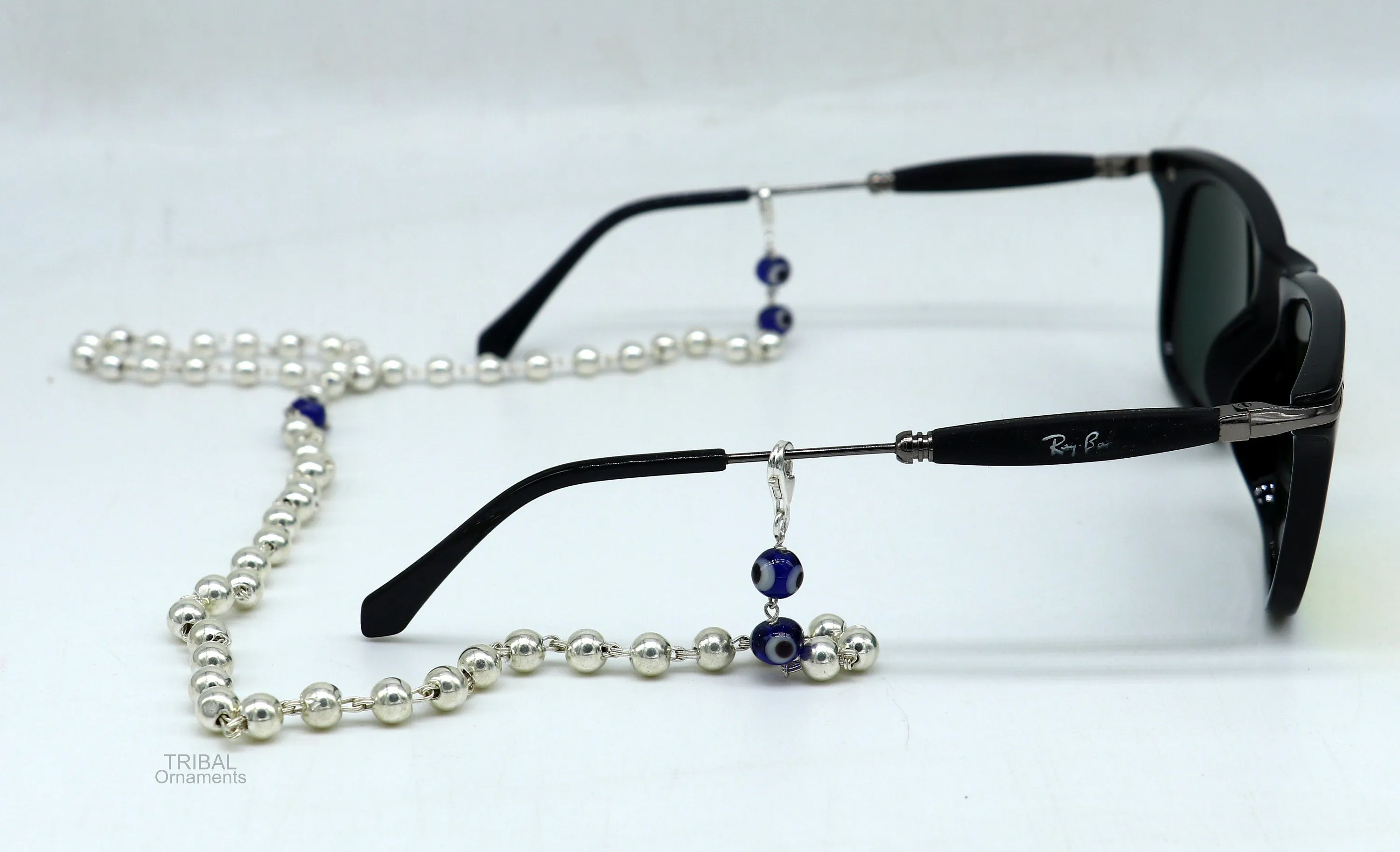 Sterling silver Face Mask Chain Lanyard Eyeglass Glasses Chains, Mask Chain Necklace, Women Stylish Sunglass Eyeglass Cord mask chain ch133