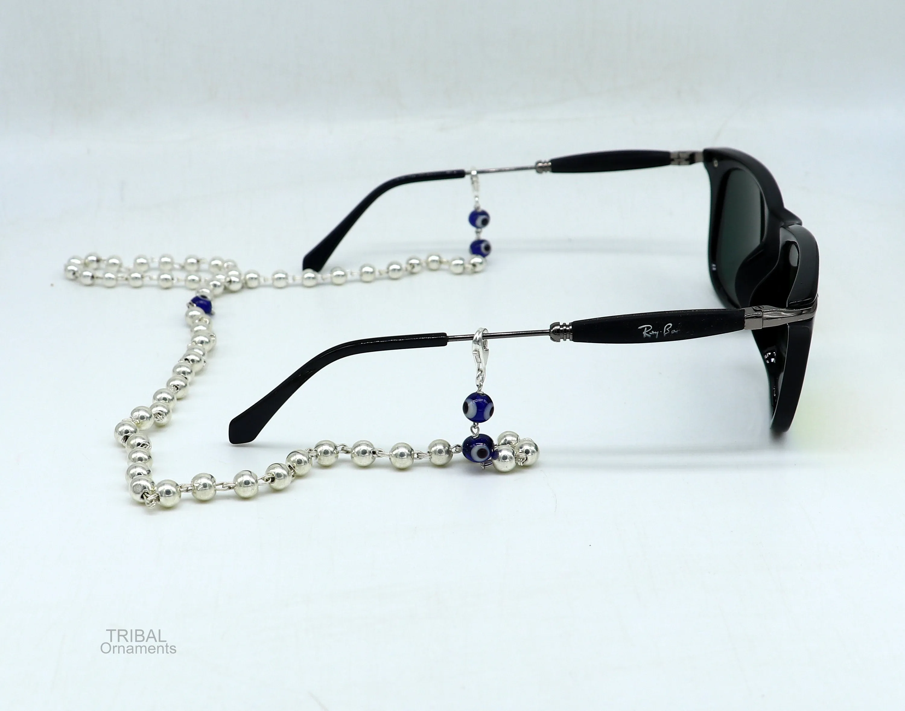 Sterling silver Face Mask Chain Lanyard Eyeglass Glasses Chains, Mask Chain Necklace, Women Stylish Sunglass Eyeglass Cord mask chain ch133