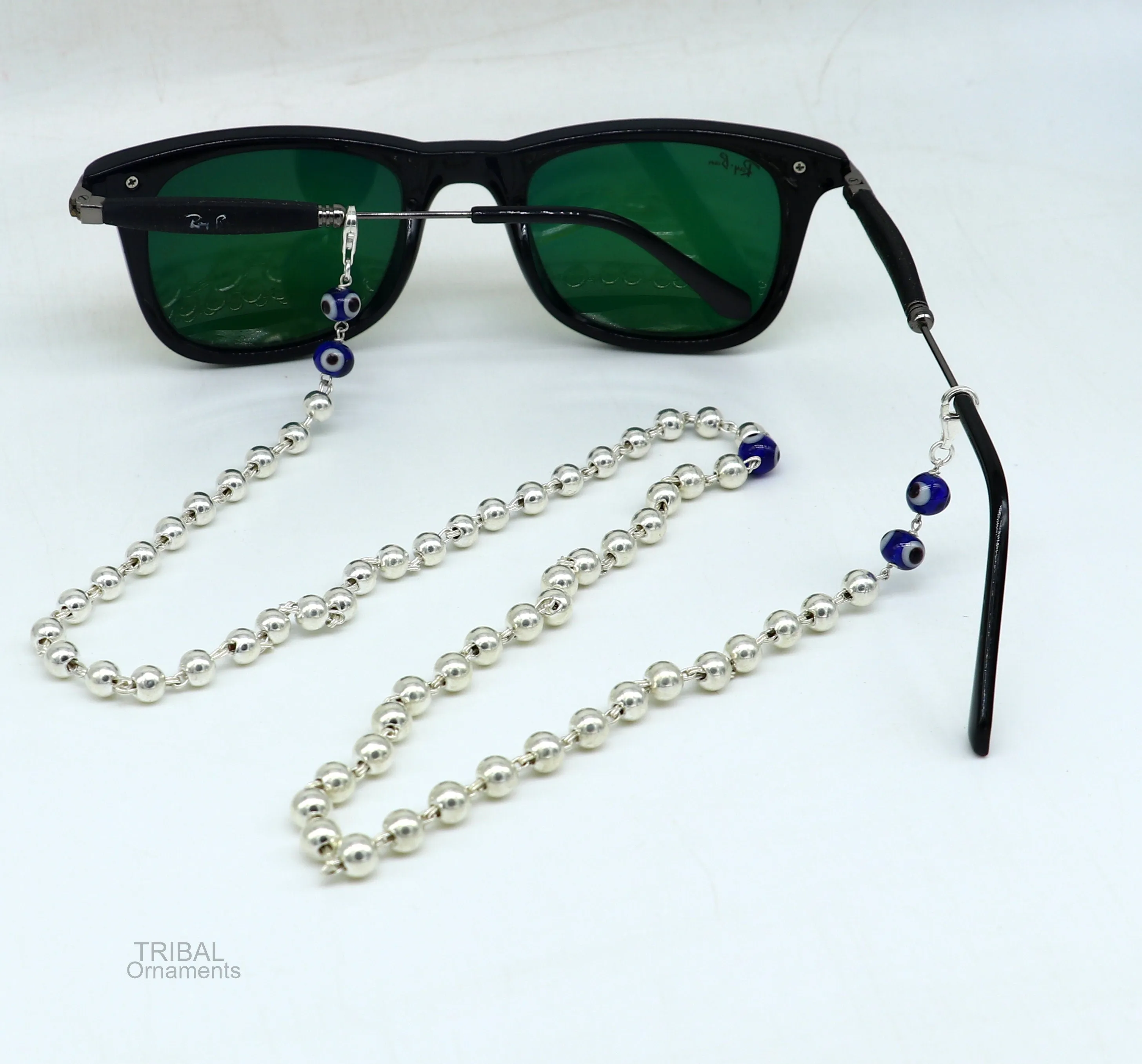 Sterling silver Face Mask Chain Lanyard Eyeglass Glasses Chains, Mask Chain Necklace, Women Stylish Sunglass Eyeglass Cord mask chain ch133