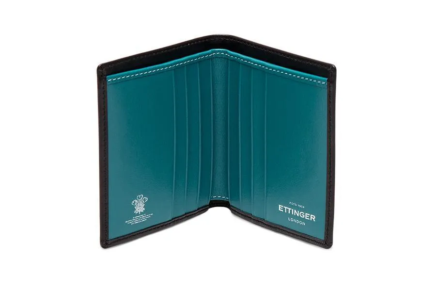 Sterling Turquoise Mini Wallet