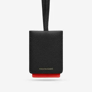 The ID Lanyard - Rouge Noir