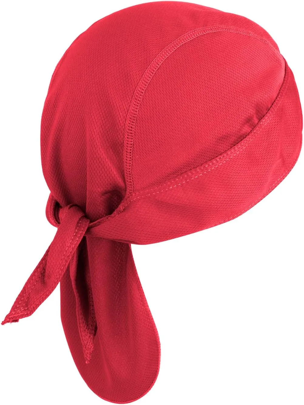 TopTie Custom Printing Cycling Do Rag Skull Cap Sweat Wicking Doo Rags Helmet Liner Cooling Cap