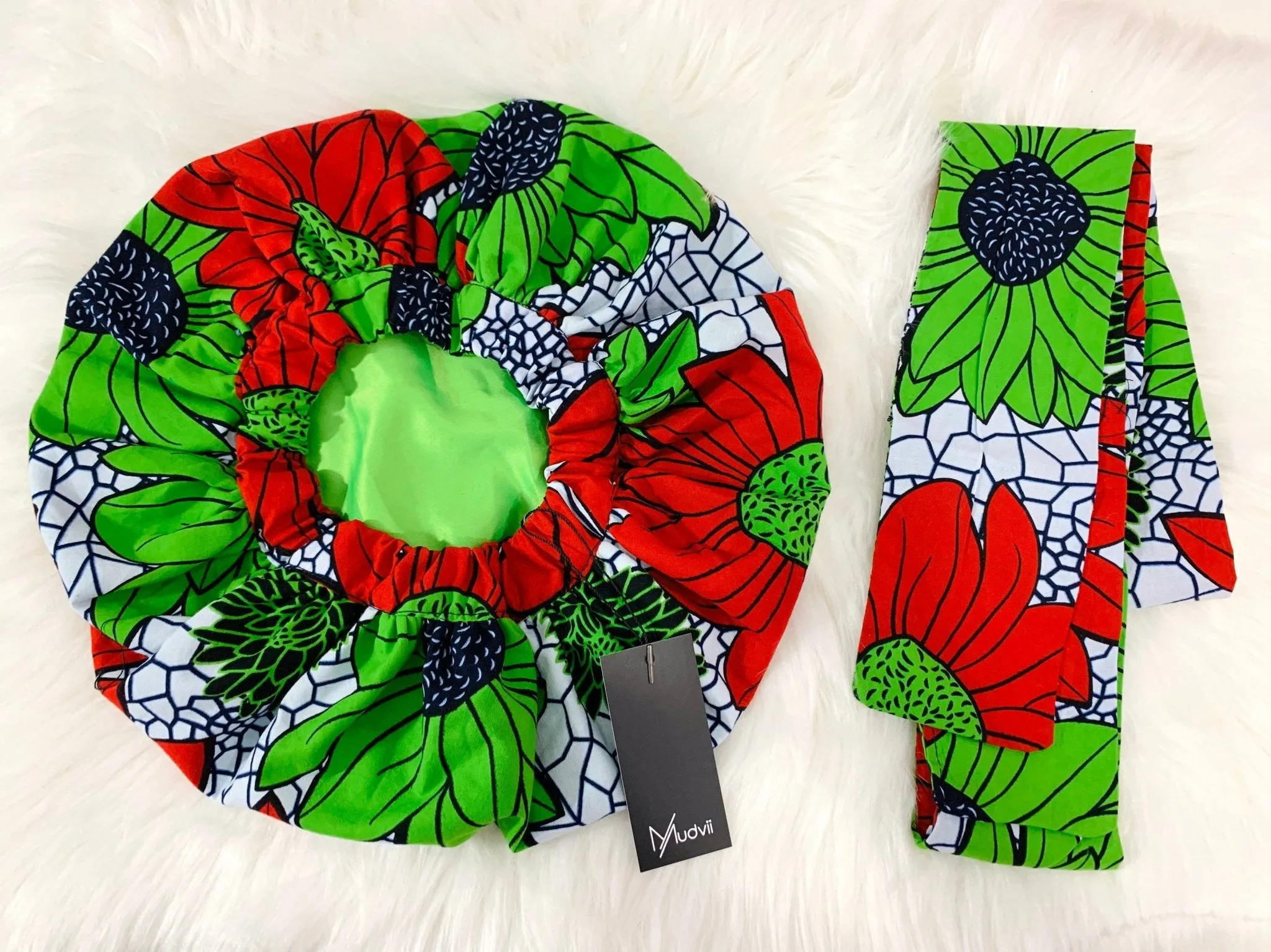 Uche 2-Piece Headwrap