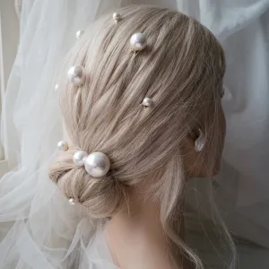 Willow Pearl Pins