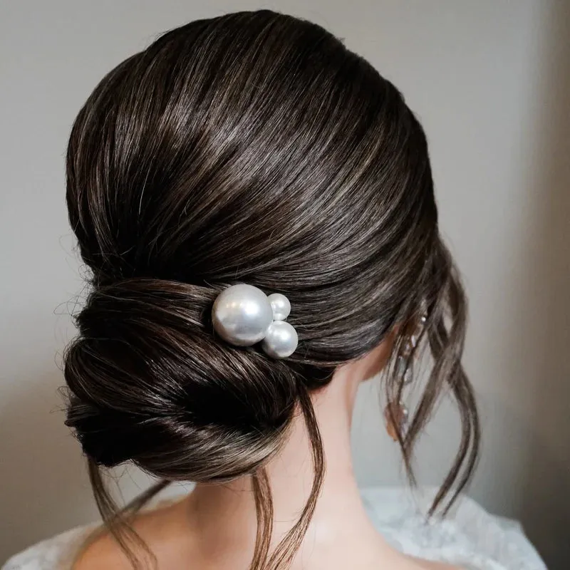 Willow Pearl Pins
